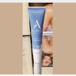 Alpha Skin Care Nourishing Eye Cream